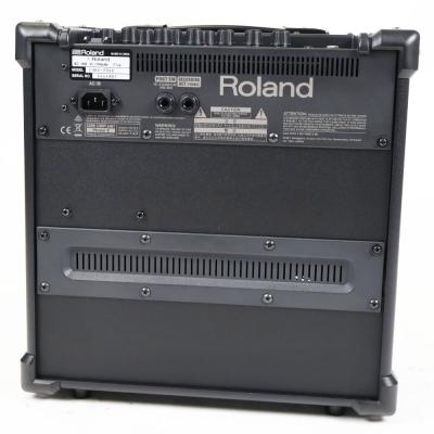 【中古】 ギターアンプ ROLAND CUBE-20GX 本体画像 裏