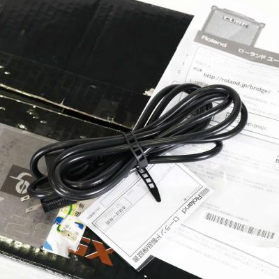 【中古】 ギターアンプ ROLAND CUBE-20GX 付属品画像