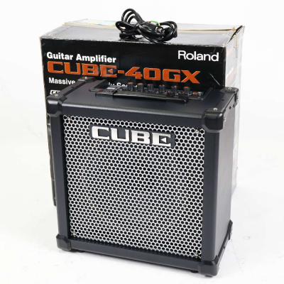 【中古】 ギターアンプ ROLAND ローランド CUBE-40GX