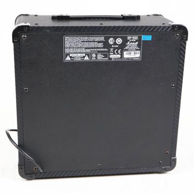 【中古】ギターアンプ マーシャル MARSHALL MG15CFX 小型ギターアンプ コンボ 本体画像 裏