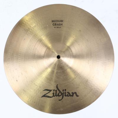 【中古】 クラッシュシンバル ジルジャン ZILDJIAN A ZILDJIAN MEDIUM CRASH 16インチ