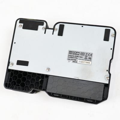 【中古】 ギターマルチエフェクター ZOOM G1X FOUR アダプター付 本体画像 裏