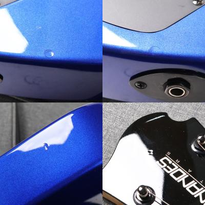 【中古】 エレキギター FERNANDES フェルナンデス VERTIGO X 2003年製 シャチ 海外輸出向けモデル 打痕、傷