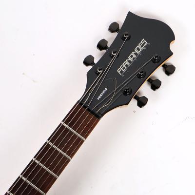 【中古】 エレキギター FERNANDES フェルナンデス VERTIGO X 2003年製 シャチ 海外輸出向けモデル ヘッド