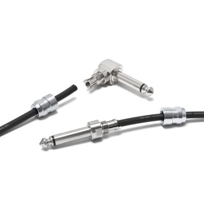【訳あり】 NEO by OYAIDE Elec SLP-240L ソルダーレスプラグ L型プラグ アウトレット 使用イメージ