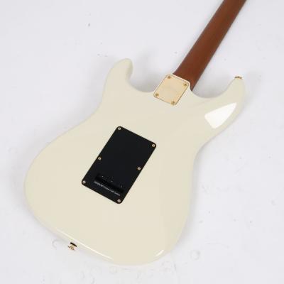 MOMOSE モモセ Limited Model MC-MV SP 26/E-G OWH-MH エレキギター ボディバック