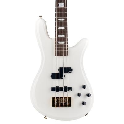 エレキベース Spector Icon NS-2 Bolt-On WH Gloss スペクター アイコンシリーズ White ホワイトグロス ボディ画像