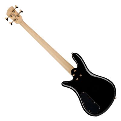 エレキベース Spector Icon NS-2 Bolt-On BC Gloss スペクター アイコンシリーズ Black Cherry ブラックチェリー バック画像
