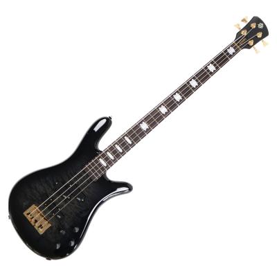 エレキベース Spector Icon NS-2 Bolt-On BKS Gloss スペクター アイコンシリーズ Black Stain ブラックステイン