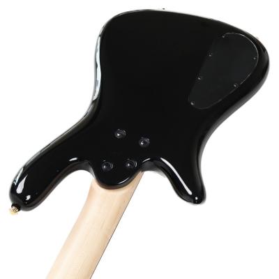 エレキベース Spector Icon NS-2 Bolt-On BKS Gloss スペクター アイコンシリーズ Black Stain ブラックステイン ボディバック画像 2