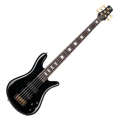 エレキベース 5弦ベース Spector Icon NS-5 Bolt-On BK Gloss スペクター アイコンシリーズ Black ブラックグロス