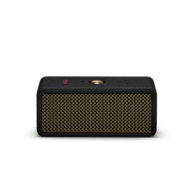MARSHALL マーシャル Emberton III Vintage Black ワイヤレススピーカー Bluetoothスピーカー ヴィンテージブラック リア画像