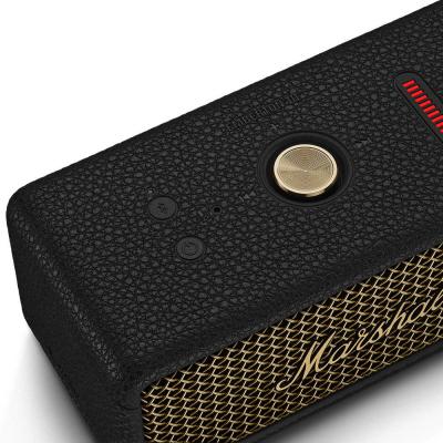 MARSHALL マーシャル Emberton III Vintage Black ワイヤレススピーカー Bluetoothスピーカー ヴィンテージブラック トップアップ画像