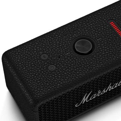 MARSHALL マーシャル Emberton III Black and Silver ワイヤレススピーカー Bluetoothスピーカー ブラック&シルバー トップアップ画像