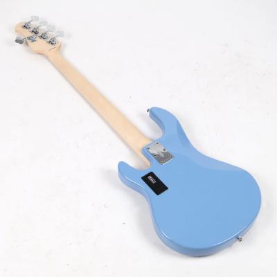 Sterling By Musicman SUB STINGRAY RAY5 CHOPPER BLUE 5弦エレキベース RAY5-CHB-M1 背面