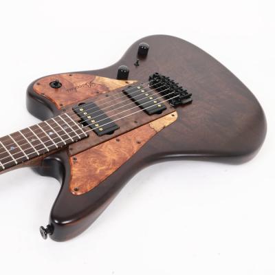 Bacchus バッカス Handmade series PREMIUM SURF-Premium/FW BR-B-MAT #107370 エレキギター ボディトップ