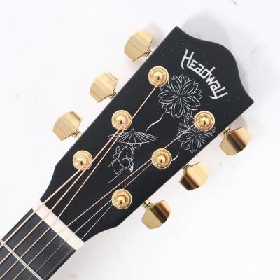 HEADWAY ヘッドウェイ Standard Series HD-SAKURA SUMMER 26/STD NZP-GRD アコースティックギター 詳細画像