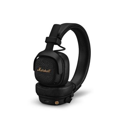 MARSHALL マーシャル Milton A.N.C. Black ワイヤレスヘッドホン ブラック Bluetooth 6.0