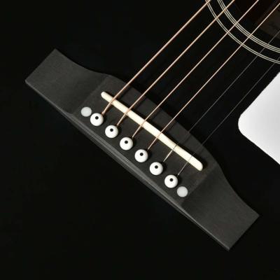 HEADWAY ヘッドウェイ Japan Tune-up Series HJ-BOOGIE-JT BLK エレクトリックアコースティックギター エレアコ ブリッジ部