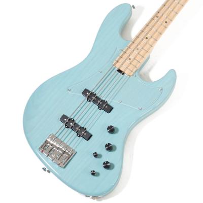 Vincita ヴィンシタ Versatilita-4st ASH 2026 Limited Celeste エレキベース ボディ画像
