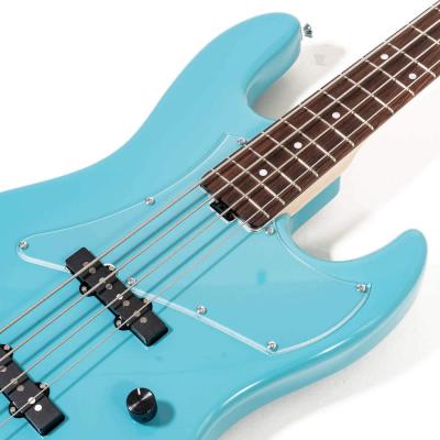 Vincita ヴィンシタ Versatilita-4st ALD 2026 Limited Celeste エレキベース ボディアップ画像