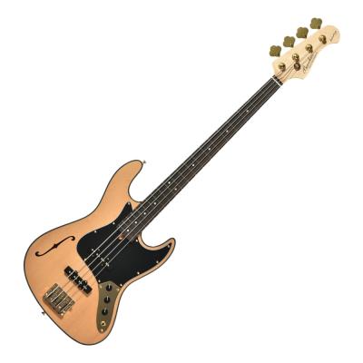 BACCHUS バッカス Japan Tune-up Series WL4-JAZZ NA エレキベース