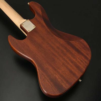 BACCHUS バッカス Japan Tune-up Series WL4-JAZZ NA エレキベース ボディ部裏