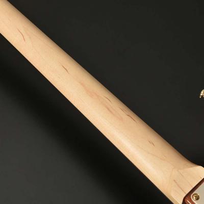 BACCHUS バッカス Japan Tune-up Series WL4-JAZZ NA エレキベース ネック部裏