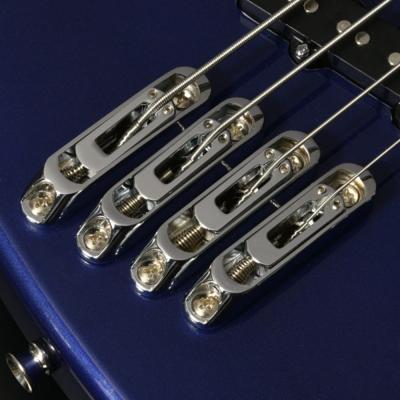 BACCHUS バッカス Universe Series WJB-1MS-DX-AC RSM/M IPM エレキベース ブリッジ部