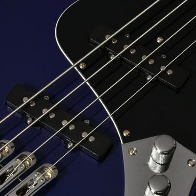 BACCHUS バッカス Universe Series WJB-1MS-DX-AC RSM/M IPM エレキベース ピックアップ部