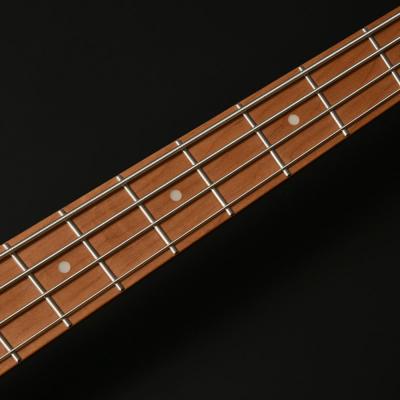 BACCHUS バッカス Universe Series WJB-1MS-DX-AC RSM/M IPM エレキベース ネック部