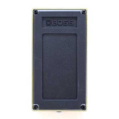 【中古】 オーバードライブ エフェクター BOSS OD-3 Over Drive ギターエフェクター ボトム画像