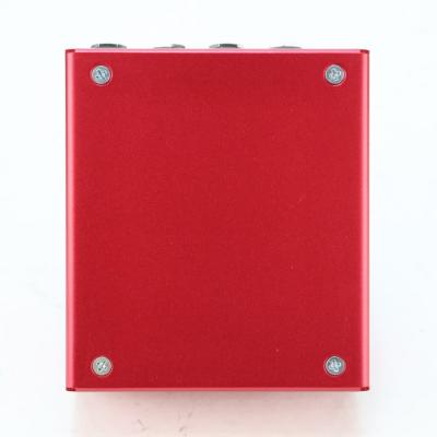 【中古】 strymon SUNSET dual overdrive オーバードライブ エフェクター ボトム画像