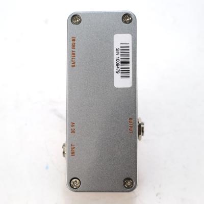 【中古】 One Control FLUORESCENT ORANGE AIAB オーバードライブ ギターエフェクター ボトム画像