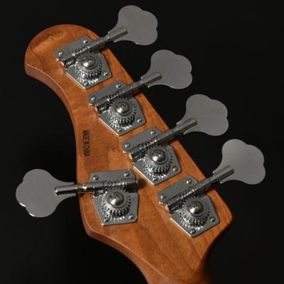 BACCHUS バッカス Universe Series WJB5-1MS-DX-AC RSM/M 3TS 5弦エレキベース 5弦ベース ヘッド部裏