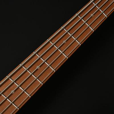 BACCHUS バッカス Universe Series WJB5-1MS-DX-AC RSM/M WH 5弦エレキベース 5弦ベース ネック部