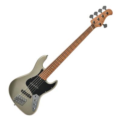 BACCHUS バッカス Universe Series WJB5-1MS-DX-AC RSM/M MDG 5弦エレキベース 5弦ベース