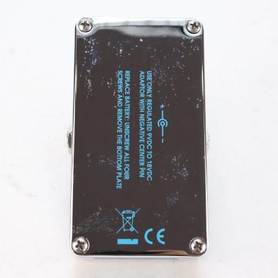 【中古】 オーバードライブ エフェクター Xotic Soul Driven ギターエフェクター ボトム画像