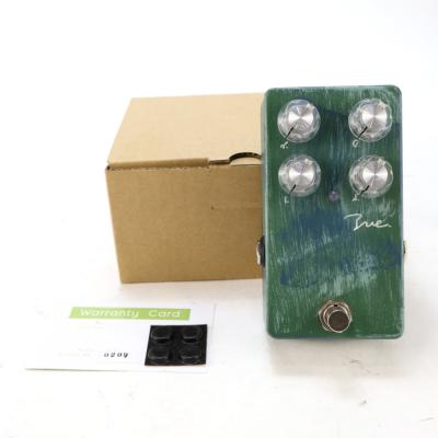 【中古】 Petla ペトラ Ive オーバードライブ ギターエフェクター