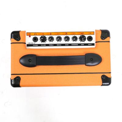 【中古】 ORANGE CRUSH 12 小型ギターアンプ コンボ トップ画像
