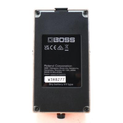 【中古】ディストーション エフェクター BOSS DS-1 Distortion ギターエフェクター ボトム画像