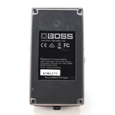 【中古】 オクターバー エフェクター BOSS OC-5 Octave ギターエフェクター オクターブ ボトム画像