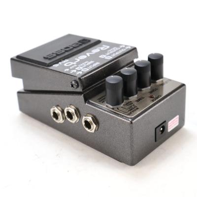 【中古】リバーブ エフェクター BOSS RV-6 Reverb ボス リヴァーブ エフェクター リア斜めアングル画像