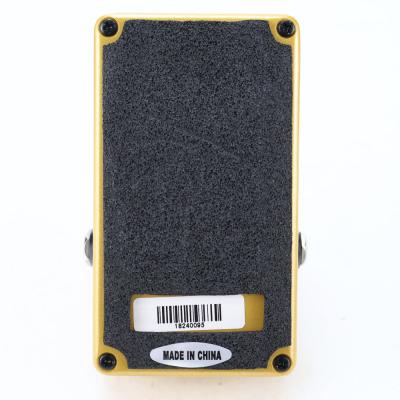 【中古】 エフェクター CARL MARTIN Plexi Tone SINGLE CHANNEL ギターエフェクター カールマーチン プレキシトーン シングルチャンネル 底面