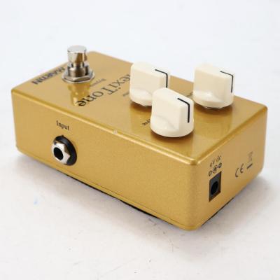 【中古】 エフェクター CARL MARTIN Plexi Tone SINGLE CHANNEL ギターエフェクター カールマーチン プレキシトーン シングルチャンネル 側面