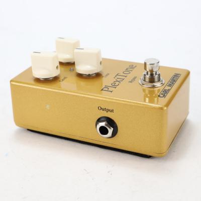 【中古】 エフェクター CARL MARTIN Plexi Tone SINGLE CHANNEL ギターエフェクター カールマーチン プレキシトーン シングルチャンネル 側面