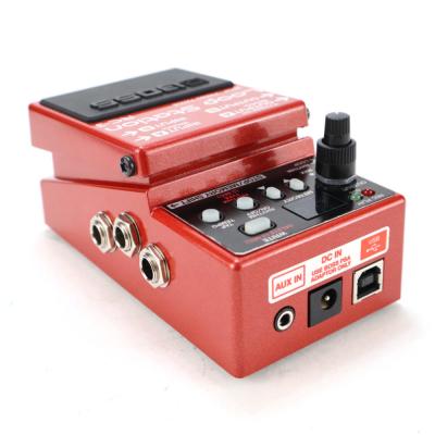 【中古】 BOSS ボス Loop Station RC-3 ルーパー エフェクター リア斜めアングル画像