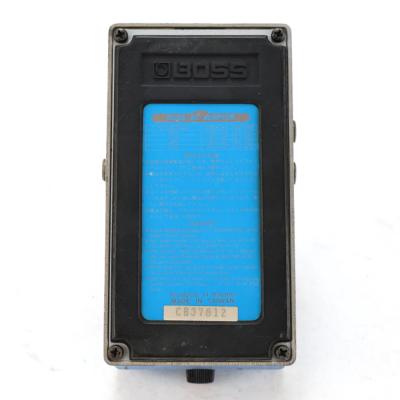 【中古】スーパーコーラス エフェクター BOSS CH-1 Super Chorus ギターエフェクター コーラス ボトム画像