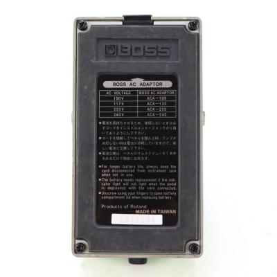 【中古】 スーパーフェイザー エフェクター BOSS PH-2 SUPER Phaser ボス ギターエフェクター ボトム画像
