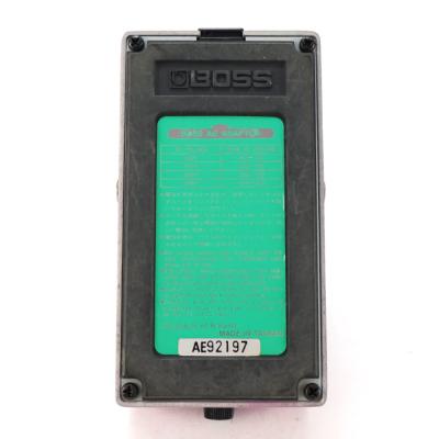 【中古】ハイバンドフランジャー エフェクター BOSS HF-2 Hi Band Flanger ボス ギターエフェクター ボトム画像